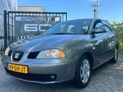 Grijs Gebruikt 2006 Seat Ibiza Hatchback | € 2.385 (Eerlijke prijs)