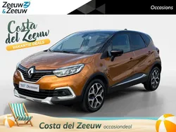 Oranje Gebruikt 2019 Renault Captur Intens SUV | € 14.935 (Eerlijke prijs)