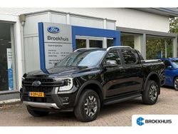Zwart Gebruikt 2025 Ford Ranger Wildtrack Pickup | € 54.099