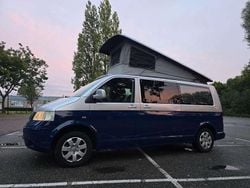 Blauw Gebruikt 2006 VW T5 Van | € 10.150