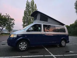 Blauw Gebruikt 2006 VW T5 Van | € 15.000