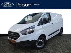Wit Gebruikt 2022 Ford Transit Custom Ambiente Van | € 19.750 (Goede deal)