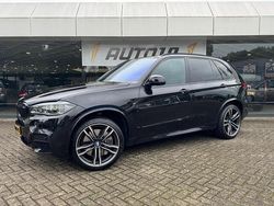 Zwart Gebruikt 2014 BMW X5 Basis SUV | € 24.919 (Duur)