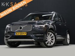 Grijs Gebruikt 2016 Volvo XC90 Inscription SUV | € 34.740 (Eerlijke prijs)