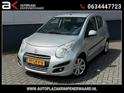 Grijs Gebruikt 2010 Suzuki Alto Exclusive Hatchback | € 2.999 (Goede deal)