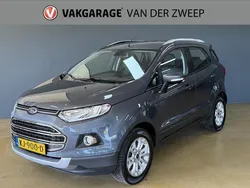 Grijs Gebruikt 2016 Ford Ecosport Titanium SUV | € 8.450 (Eerlijke prijs)