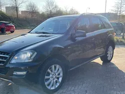 Zwart Gebruikt 2011 Mercedes ML350 Edition 1 SUV | € 11.900