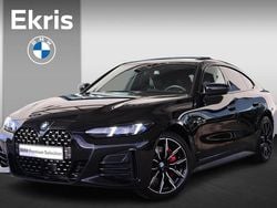 Zwart Gebruikt 2024 BMW 420 M Sport Coupé | € 50.900 (Goede deal)