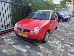 Rood Gebruikt 1999 VW Lupo Trendline Hatchback | € 750 (Super prijs)