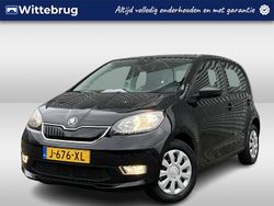 Zwart Gebruikt 2020 Skoda Citigo-e IV Ambition Hatchback | € 11.450 (Eerlijke prijs)