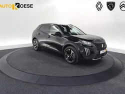 Zwart Gebruikt 2024 Peugeot 2008 Allure SUV | € 25.795 (Goede deal)
