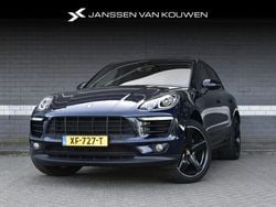 Blauw Gebruikt 2019 Porsche Macan SUV | € 45.445 (Goede deal)