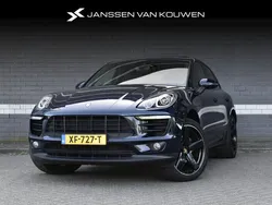 Blauw Gebruikt 2019 Porsche Macan SUV | € 48.945 (Iets duurder)