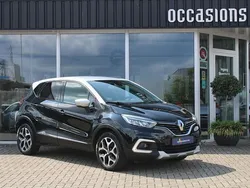Zwart Gebruikt 2017 Renault Captur Intens SUV | € 13.950 (Eerlijke prijs)