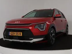 Rood metallic Gebruikt 2025 Kia e-Niro SUV | € 40.950