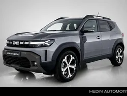 Grijs Nieuw 2025 Dacia Duster Journey SUV | € 35.700 (Iets duurder)