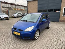 Blauw Gebruikt 2007 Mitsubishi Colt Hatchback | € 599 (Super prijs)