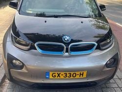 Zilver Gebruikt 2015 BMW i3 Sedan | € 11.500 (Eerlijke prijs)