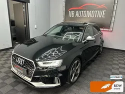 Zwart Gebruikt 2019 Audi A3 Sportback Comfort Hatchback | € 37.495