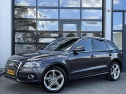 Grijs Gebruikt 2012 Audi Q5 S-Line SUV | € 16.995 (Eerlijke prijs)