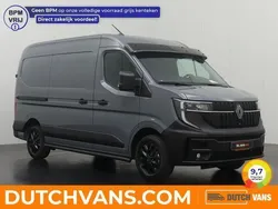 Grijs Nieuw 2024 Renault Master Van | € 41.700 (Iets duurder)