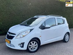 Wit Gebruikt 2011 Chevrolet Spark LS Hatchback | € 4.000 (Iets duurder)