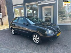 Zwart Gebruikt 2005 Seat Ibiza Sport Hatchback | € 1.499 (Eerlijke prijs)