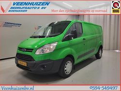 Groen Gebruikt 2017 Ford Transit Custom Van | € 7.950 (Goede deal)