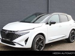 Wit Gebruikt 2024 Nissan Qashqai SUV | € 41.570 (Eerlijke prijs)