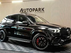 Zwart Gebruikt 2020 Mercedes GLE63 AMG Premium Plus SUV | € 115.950 (Goede deal)
