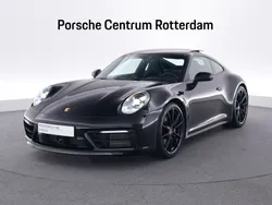 Zwart Gebruikt 2020 Porsche 911 Carrera 4S Coupé | € 152.900 (Eerlijke prijs)