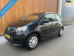 Zwart Gebruikt 2012 VW up! take up! Hatchback | € 3.999 (Eerlijke prijs)