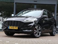 Zwart Gebruikt 2021 Ford Kuga ST-Line X SUV | € 24.495 (Eerlijke prijs)
