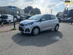 Grijs Gebruikt 2021 Peugeot 108 Active Hatchback | € 8.950 (Eerlijke prijs)