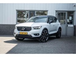 Wit Gebruikt 2020 Volvo XC40 R-Design SUV | € 24.950 (Goede deal)