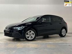 Zwart Gebruikt 2020 VW Golf VII Business Hatchback | € 21.900 (Iets duurder)