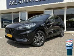 Zwart Gebruikt 2022 Ford Kuga ST-Line X SUV | € 27.900 (Eerlijke prijs)
