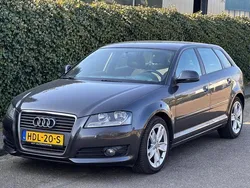 Grijs Gebruikt 2009 Audi A3 Sportback Attraction Hatchback | € 6.500 (Eerlijke prijs)