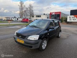 Zwart Gebruikt 2004 Hyundai Getz Edition Hatchback | € 2.450 (Eerlijke prijs)