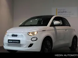 Wit Gebruikt 2022 Fiat 500e Icon Hatchback | € 15.450 (Goede deal)