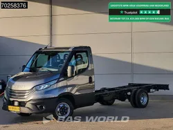 Grijs Nieuw 2025 Iveco Daily Van | € 39.900 (Goede deal)
