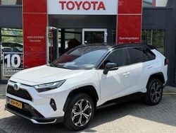 Wit Gebruikt 2025 Toyota RAV4 Edition SUV | € 55.900 (Iets duurder)