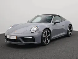 Arctic grijs Gebruikt 2024 Porsche 911 Targa 4 Cabriolet | € 214.750