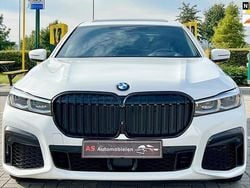 Wit Gebruikt 2020 BMW 745 M Sport Sedan | € 52.950 (Eerlijke prijs)