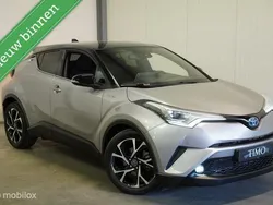 Grijs Gebruikt 2019 Toyota C-HR Style SUV | € 21.950 (Goede deal)