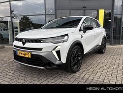 Blanc nacre (licht wit) Gebruikt 2025 Renault Symbioz Esprit Alpine SUV | € 34.745 (Eerlijke prijs)