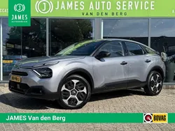 Grijs Gebruikt 2021 Citroën C4 Feel SUV | € 16.450 (Goede deal)