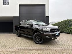 Zwart Gebruikt 2019 Ford Ranger Wildtrack Pickup | € 25.950 (Eerlijke prijs)