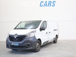 Wit Gebruikt 2016 Renault Trafic Van | € 2.450