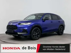 Blauw, metallic lak Nieuw 2025 Honda ZR-V Sport SUV | € 47.495 (Eerlijke prijs)